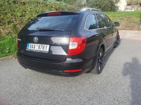 Škoda Superb 2,0   Škoda Superb Combi 