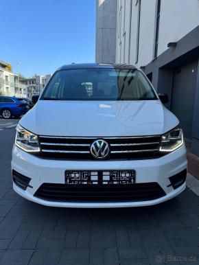 Volkswagen Caddy 2,0   VW Caddy EDITION 35 