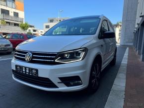 Volkswagen Caddy 2,0   VW Caddy EDITION 35 