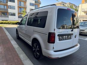 Volkswagen Caddy 2,0   VW Caddy EDITION 35 