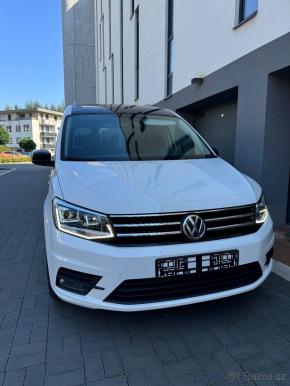 Volkswagen Caddy 2,0   VW Caddy EDITION 35 