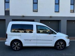 Volkswagen Caddy 2,0   VW Caddy EDITION 35 