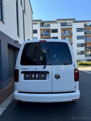 Volkswagen Caddy 2,0   VW Caddy EDITION 35 