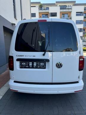 Volkswagen Caddy 2,0   VW Caddy EDITION 35 