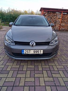 Volkswagen Golf 1,4   Vokswagen Golf VII 