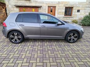 Volkswagen Golf 1,4   Vokswagen Golf VII 