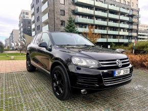 Volkswagen Touareg 3,0   Volkswagen Touareg V6 