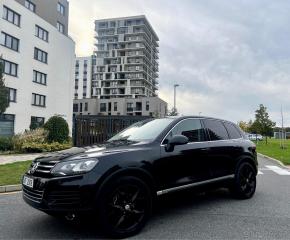 Volkswagen Touareg 3,0   Volkswagen Touareg V6 