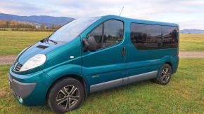 Renault Trafic 2,0   Renault Trafic Generation