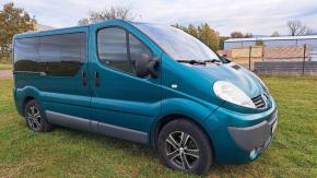 Renault Trafic 2,0   Renault Trafic Generation 