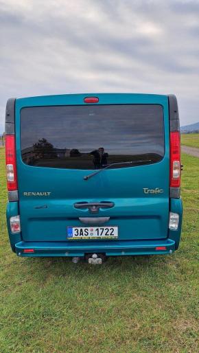 Renault Trafic 2,0   Renault Trafic Generation 