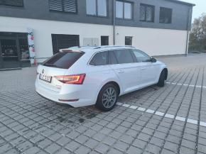 Škoda Superb 2,0 TDI 140kW 4x4 Style Combi DSG  Škoda 