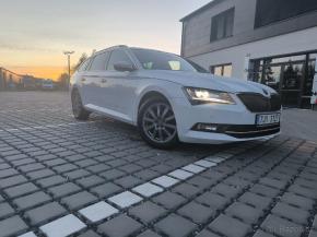 Škoda Superb 2,0 TDI 140kW 4x4 Style Combi DSG  Škoda 