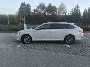 Škoda Superb 2,0 TDI 140kW 4x4 Style Combi DSG  Škoda 