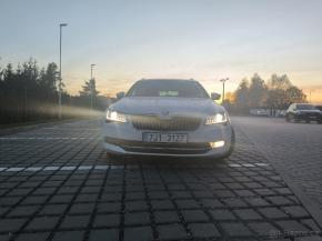 Škoda Superb 2,0 TDI 140kW 4x4 Style Combi DSG  Škoda 