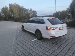 Škoda Superb 2,0 TDI 140kW 4x4 Style Combi DSG  Škoda 