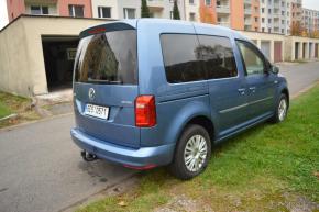 Volkswagen Caddy 1,4   Caddy TGI Trendline