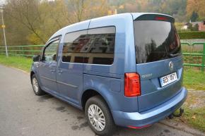 Volkswagen Caddy 1,4   Caddy TGI Trendline 