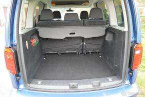 Volkswagen Caddy 1,4   Caddy TGI Trendline 