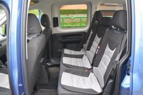 Volkswagen Caddy 1,4   Caddy TGI Trendline 