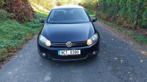 Volkswagen Golf 1,6 TDI 77 kW DPF Trendline  Golf 1,6 td 