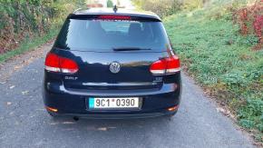 Volkswagen Golf 1,6 TDI 77 kW DPF Trendline  Golf 1,6 td 