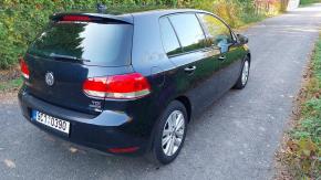 Volkswagen Golf 1,6 TDI 77 kW DPF Trendline  Golf 1,6 td 