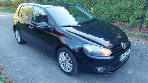 Volkswagen Golf 1,6 TDI 77 kW DPF Trendline  Golf 1,6 td 