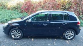 Volkswagen Golf 1,6 TDI 77 kW DPF Trendline  Golf 1,6 td 