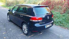 Volkswagen Golf 1,6 TDI 77 kW DPF Trendline  Golf 1,6 td 