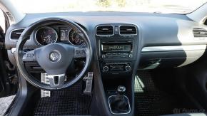 Volkswagen Golf 1,6 TDI 77 kW DPF Trendline  Golf 1,6 td 