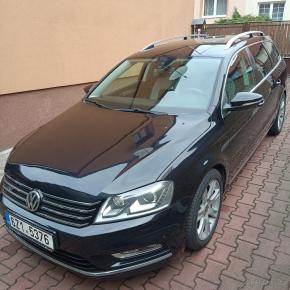 Volkswagen Passat 2,0 TDI 103kW BMT R-line Variant  VW Pas 