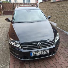 Volkswagen Passat 2,0 TDI 103kW BMT R-line Variant  VW Pas 