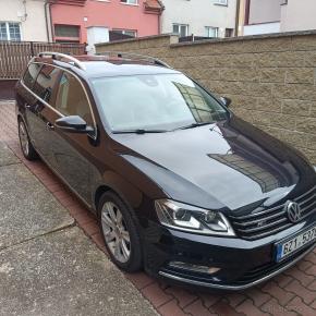 Volkswagen Passat 2,0 TDI 103kW BMT R-line Variant  VW Pas 