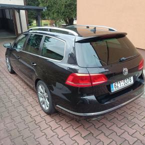 Volkswagen Passat 2,0 TDI 103kW BMT R-line Variant  VW Pas 