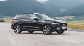 Volvo XC60 2,0 B4 FWD diesel Plus Dark Auto  Volvo 