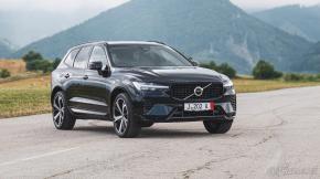 Volvo XC60 2,0 B4 FWD diesel Plus Dark Auto  Volvo 