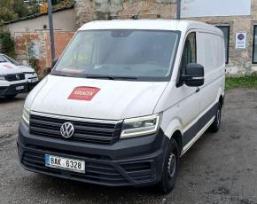 Volkswagen Crafter 2,0   2 ks VW Crafter Tdi 2020