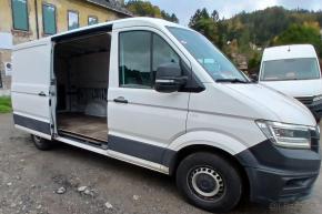 Volkswagen Crafter 2,0   2 ks VW Crafter Tdi 2020 