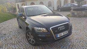 Audi Q5 3,0   Audi Q5 TDI r.2010 