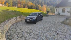 Audi Q5 3,0   Audi Q5 TDI r.2010 