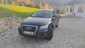 Audi Q5 3,0   Audi Q5 TDI r.2010 