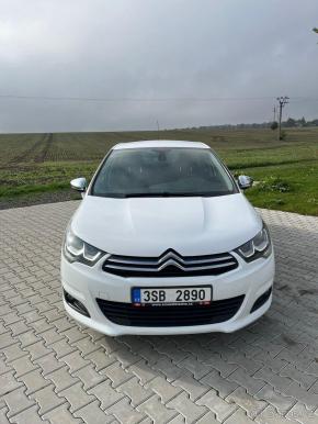 Citroën C4 1,6   Citroën C4 