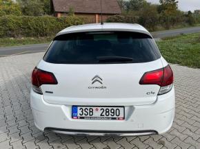 Citroën C4 1,6   Citroën C4 