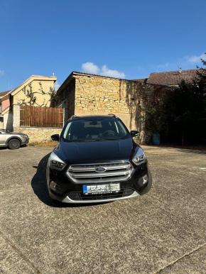 Ford Kuga 1,5   Ford Kuga EcoBoost 