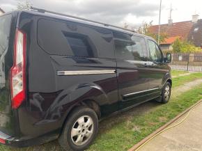 Ford Tourneo Custom 2,2   PRODÁM 