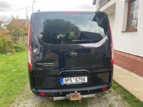 Ford Tourneo Custom 2,2   PRODÁM 