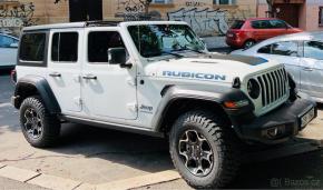 Jeep Wrangler Jeep Wrangler Rubicon 4exe 