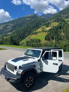 Jeep Wrangler Jeep Wrangler Rubicon 4exe 