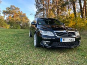 Škoda Octavia 2,0   Škoda octavia 2RS 